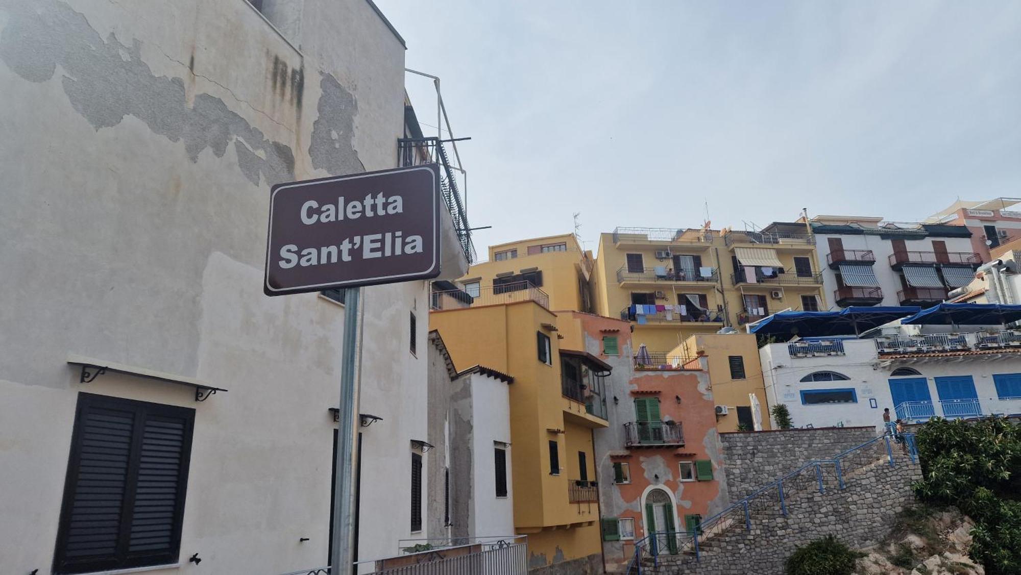 הוילה בגרייה Casa Donna Caterina E Don Paolo מראה חיצוני תמונה