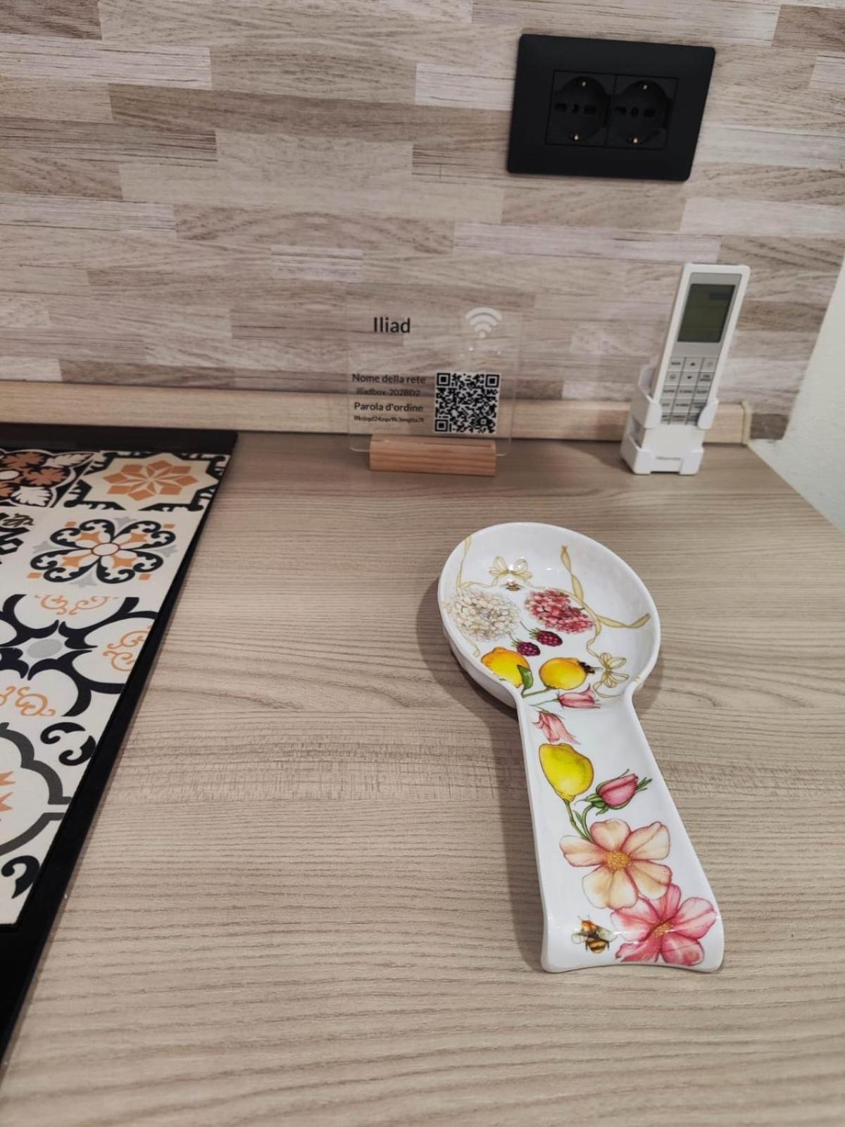 הוילה בגרייה Casa Donna Caterina E Don Paolo מראה חיצוני תמונה